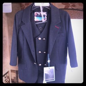 Andy & Evan 3 Piece Suit